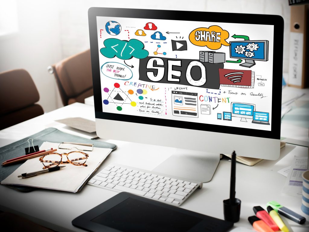Training Course in Search Engine Optimization training program